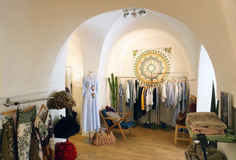 Abbigliamento Alle Volte 