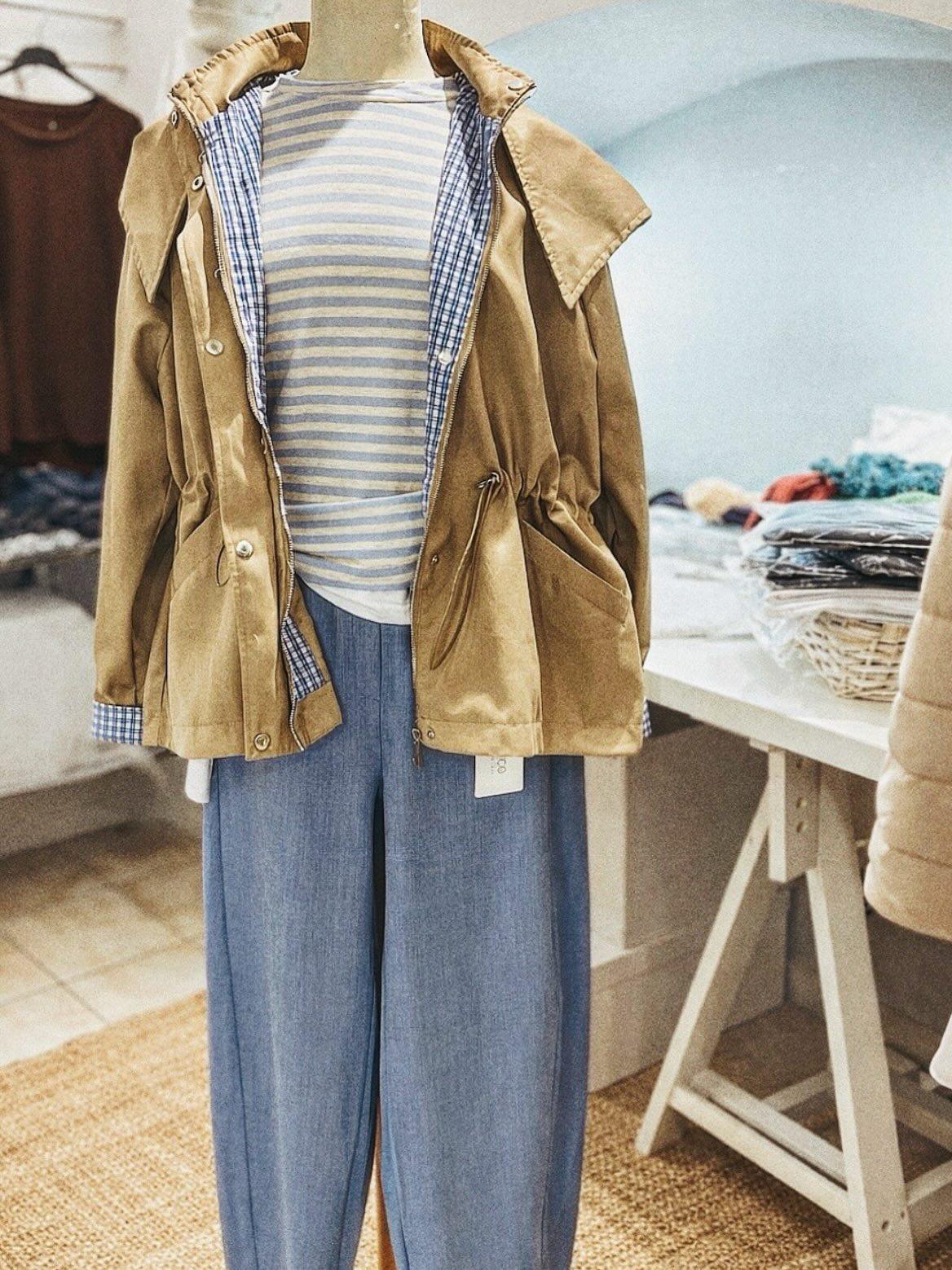 Abbigliamento Nanà