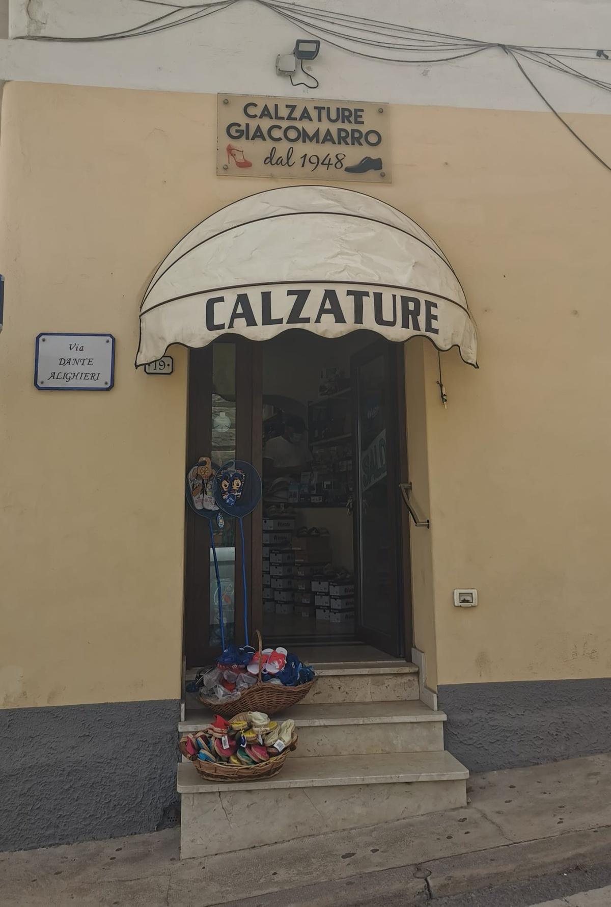 Calzature Giacomarro
