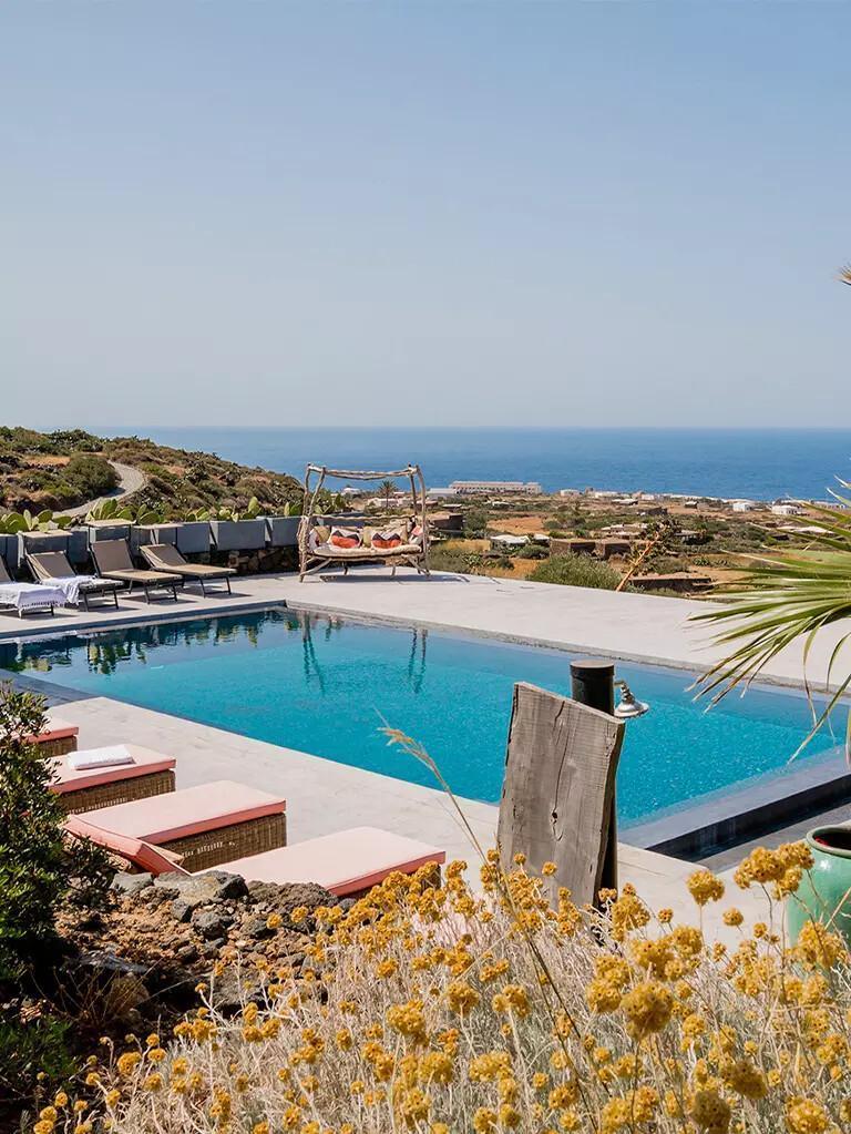 WP Relais - Dammusi Posidonia