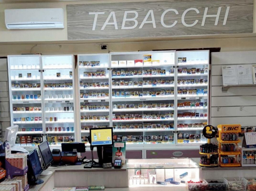 Tabaccheria Scauri
