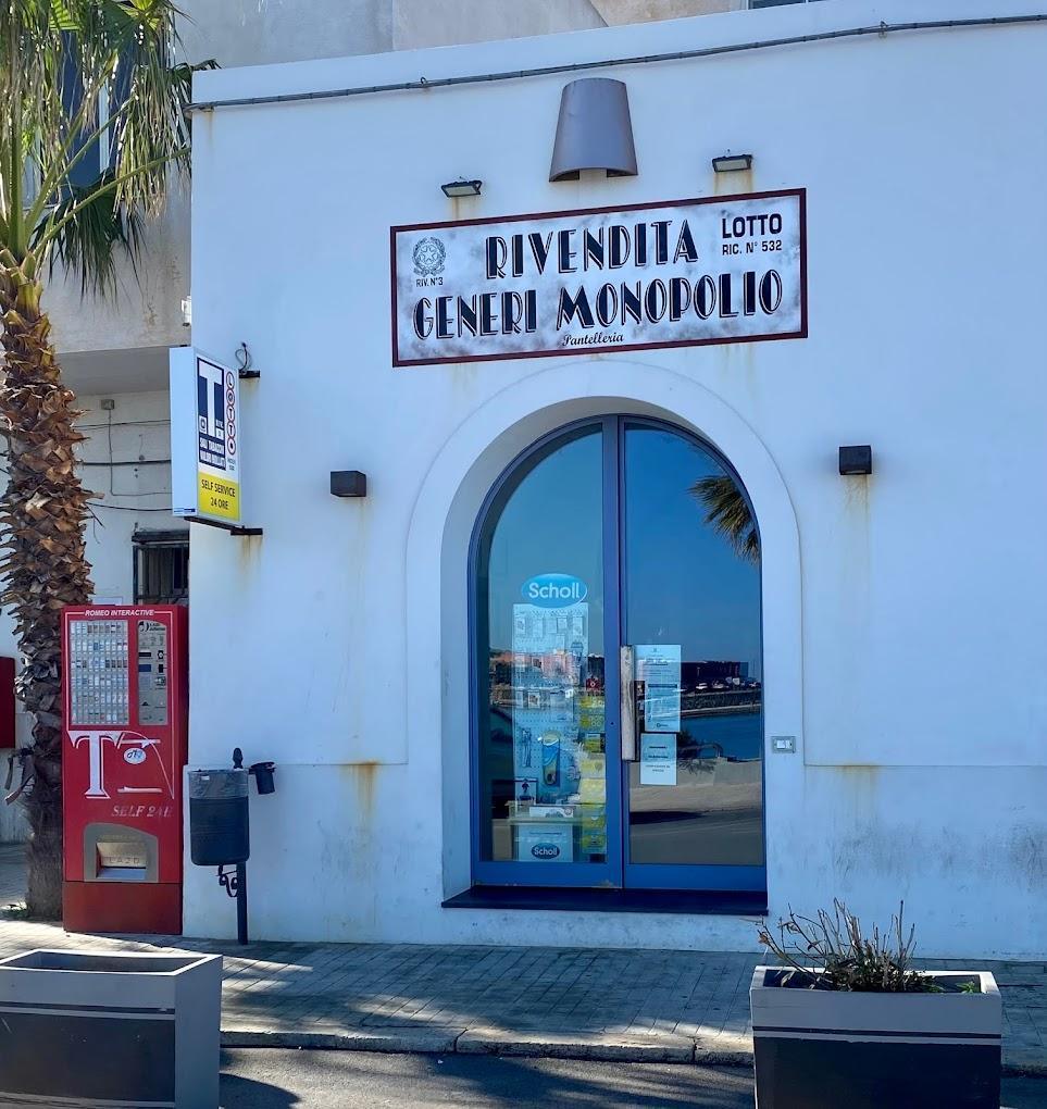 Tabaccheria del Borgo 
