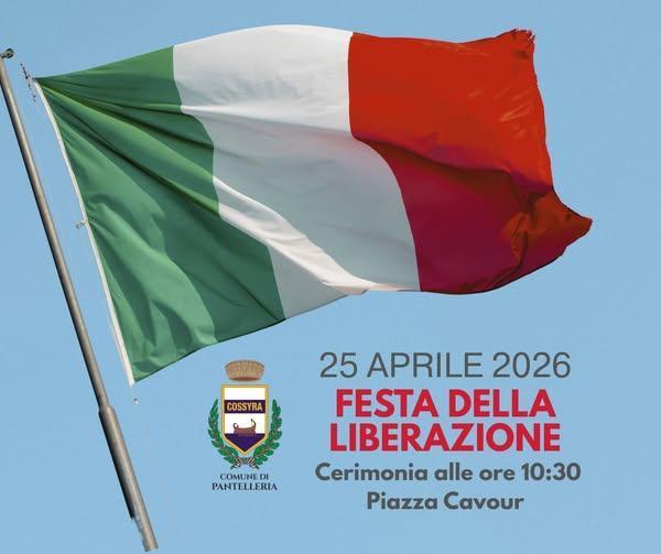 Cerimonia per la Festa della Liberazione (inizio ore 10.30) Cerimonia per la Festa della Liberazione (inizio ore 10.30)