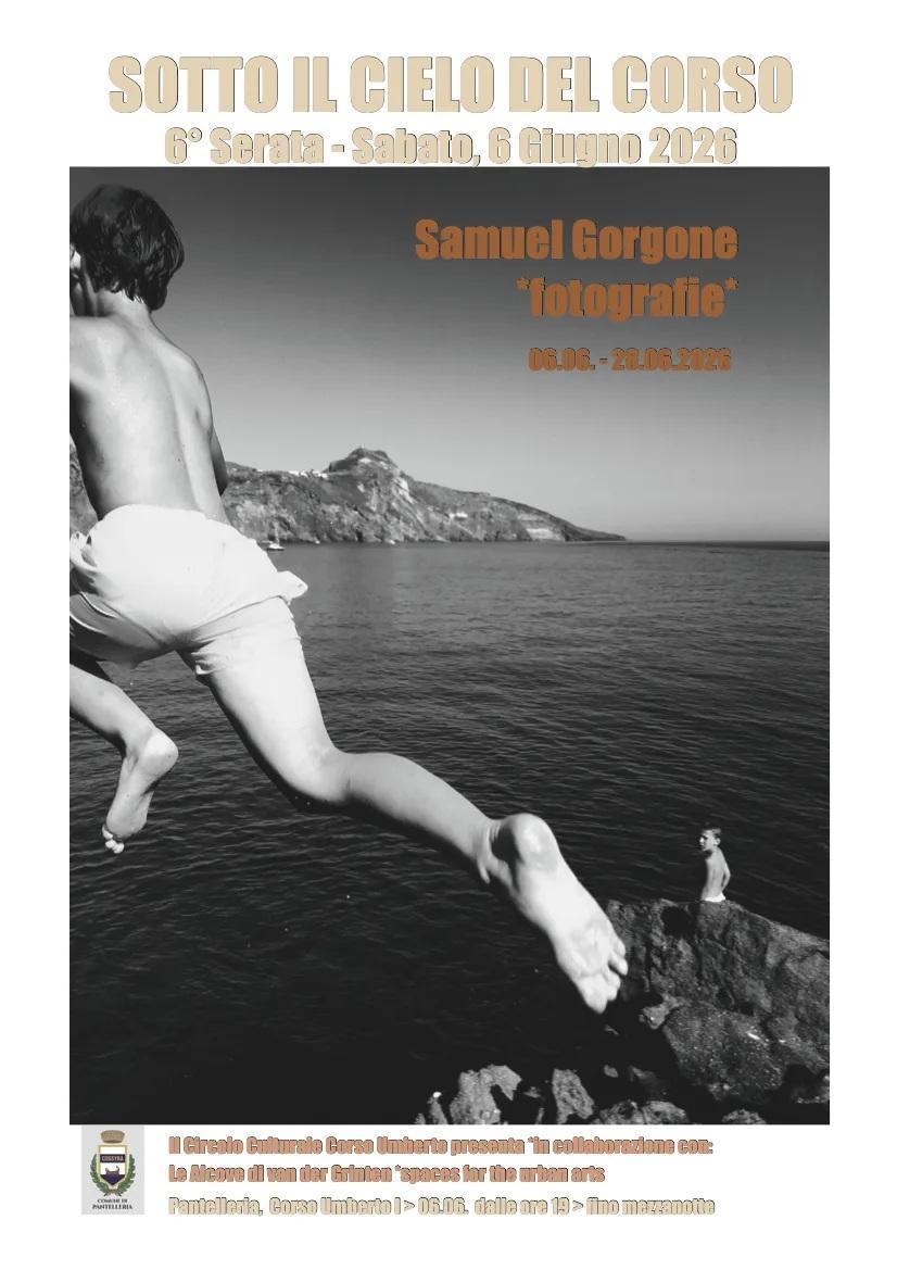 Mostra Fotografica di Samuel Gorgone