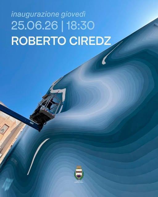 “Profondo” di Roberto Ciredz (inizio ore 18:30) “Profondo” di Roberto Ciredz (inizio ore 18:30)