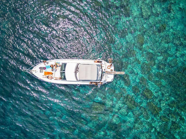 Yacht Simone & Luck Pantelleria
