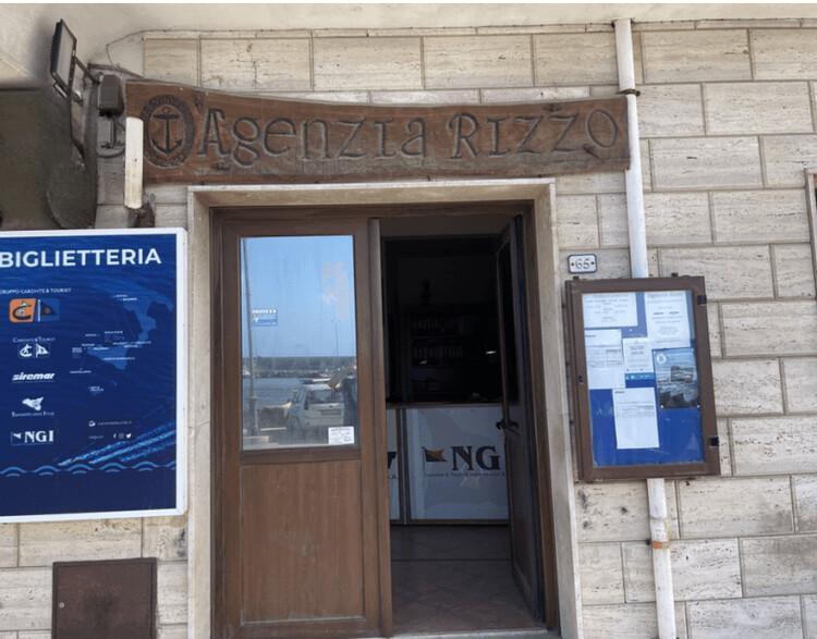 Agenzia Rizzo - Biglietteria
