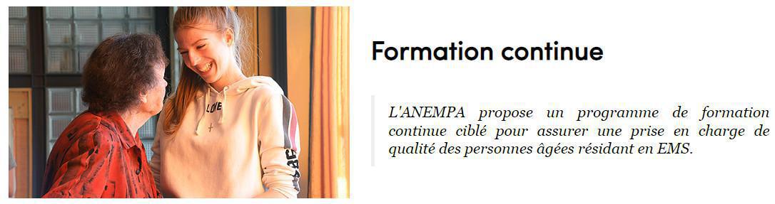 Demande d'inscription formation