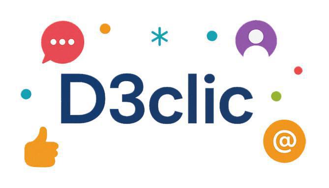 Demande d'informations et pris de rendez-vous D3clic