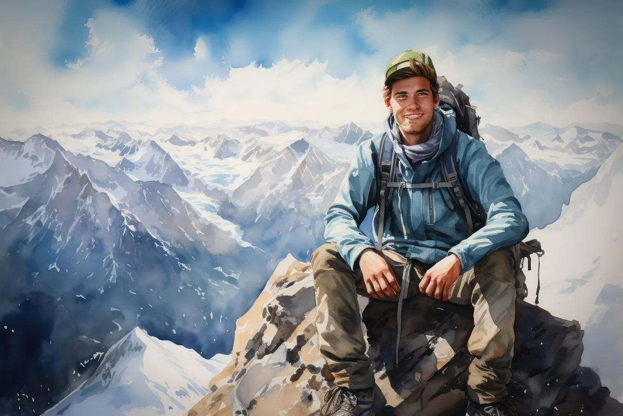 Montagne 2