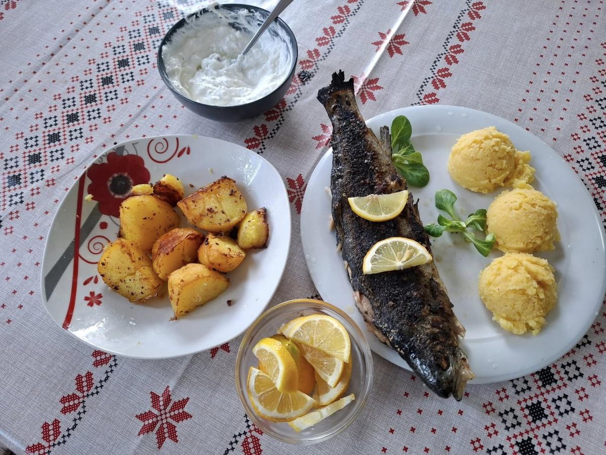 Cazanesti Trout Farm Cazanesti Trout Farm