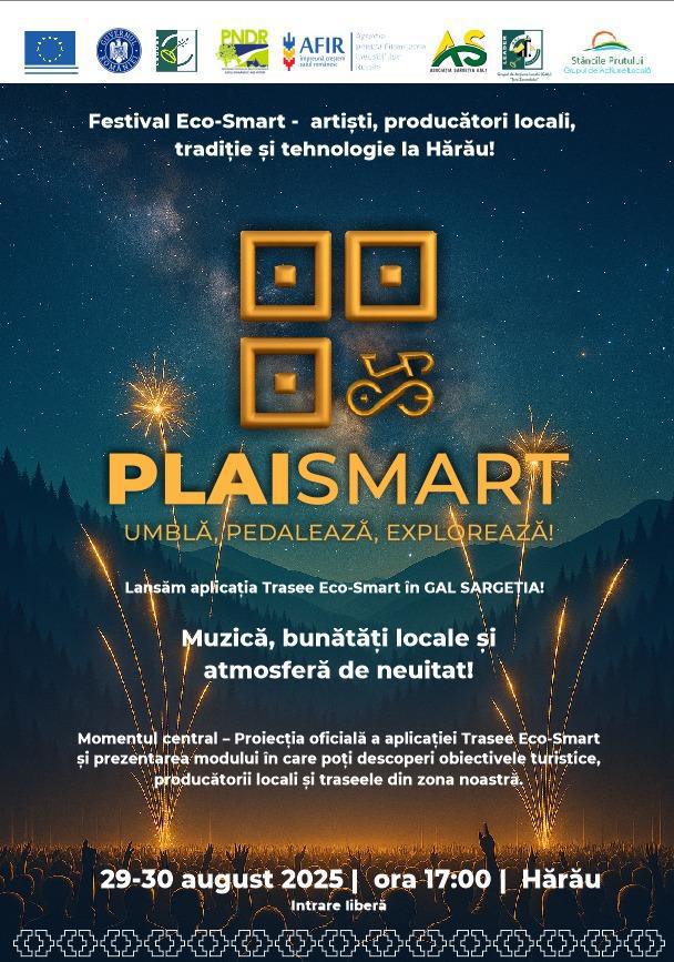 PlaiSmart Fest II PlaiSmart Fest II