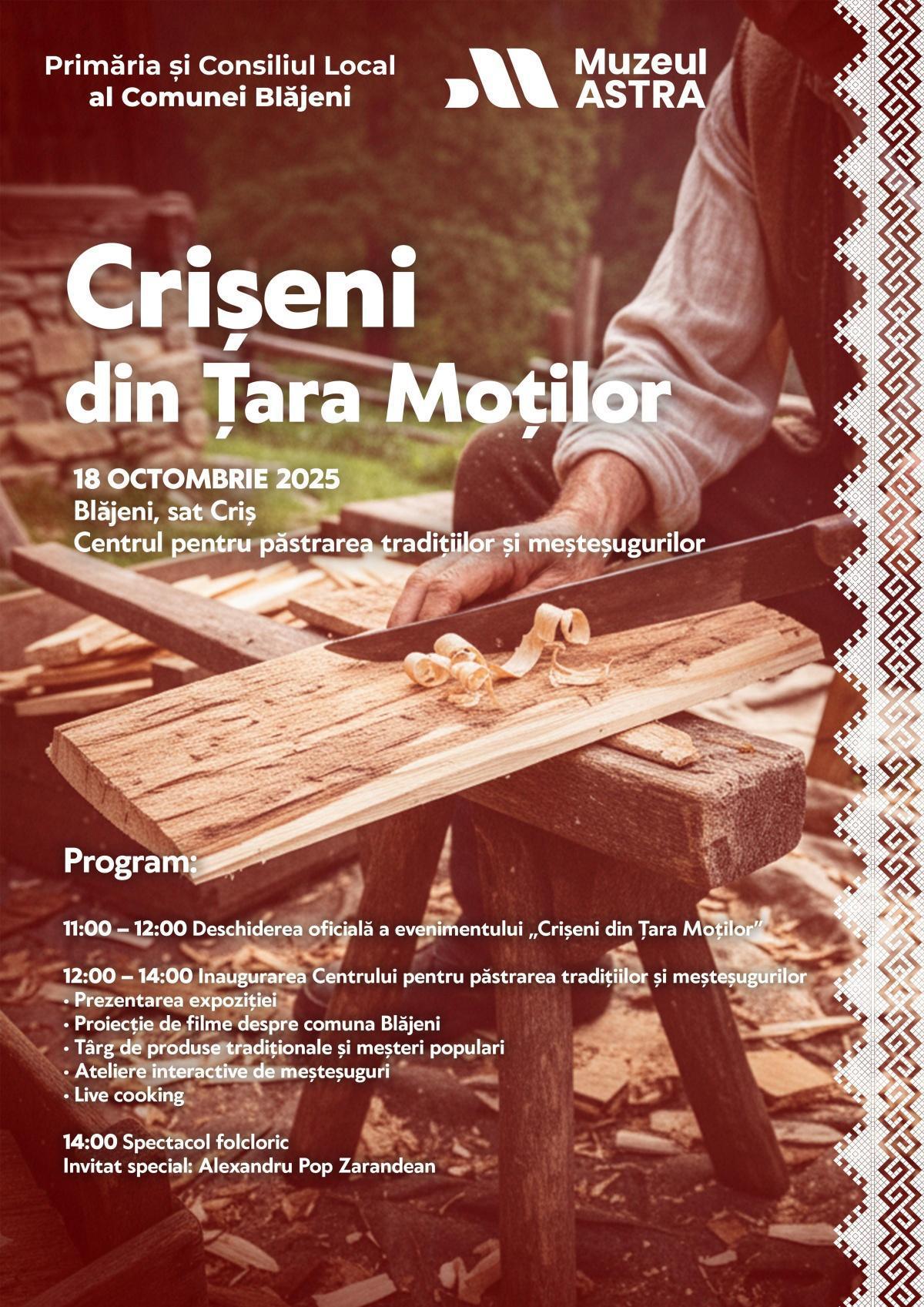 Crișeni din Țara Moților