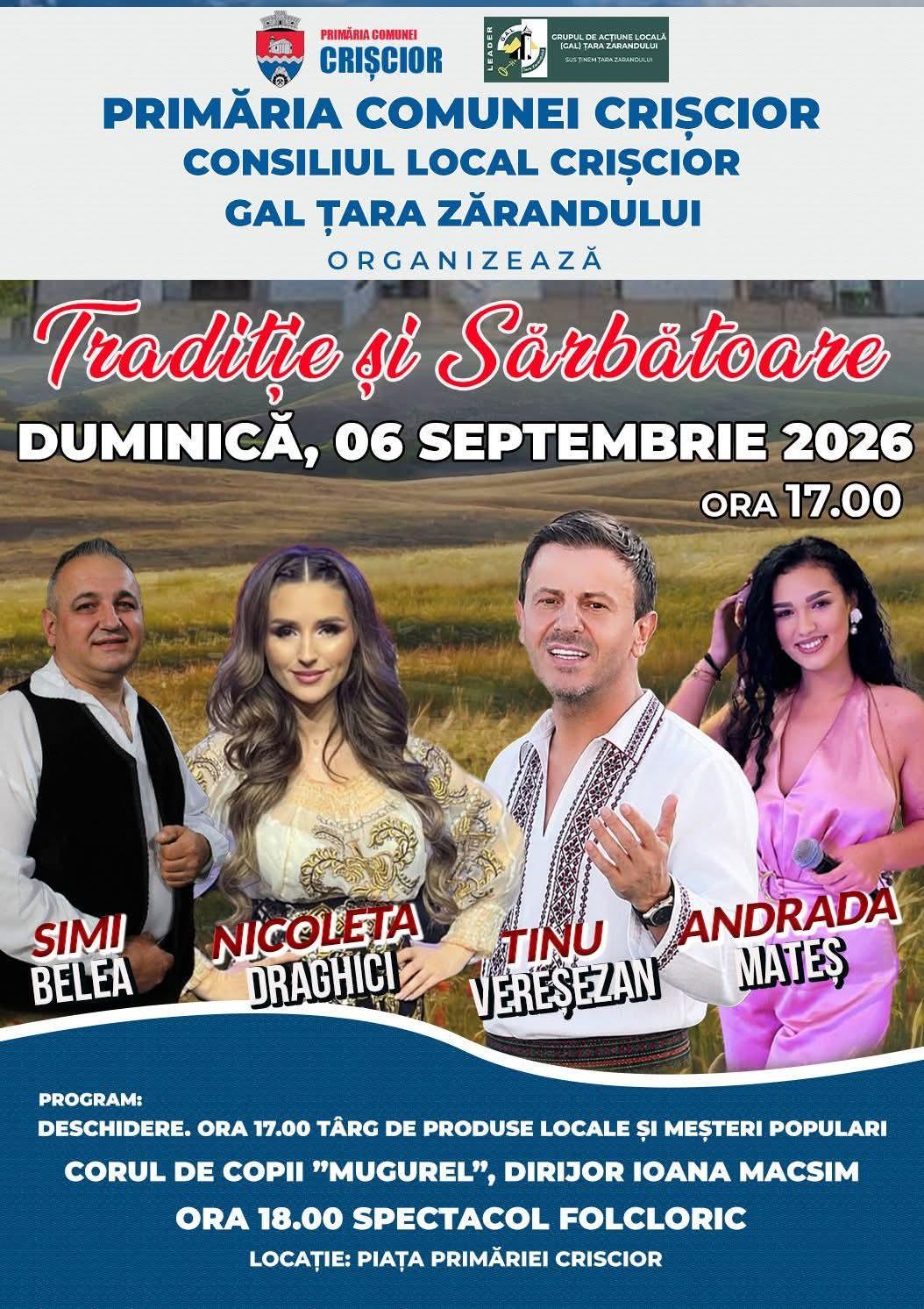  Tradiție și Sărbătoare