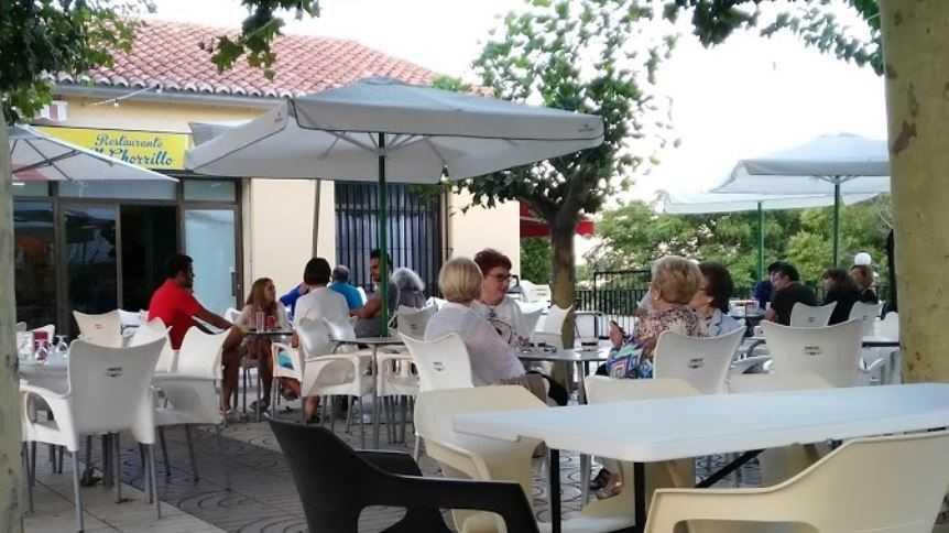 Restaurante El Chorrillo