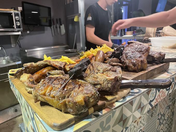 Restaurante El Chorrillo