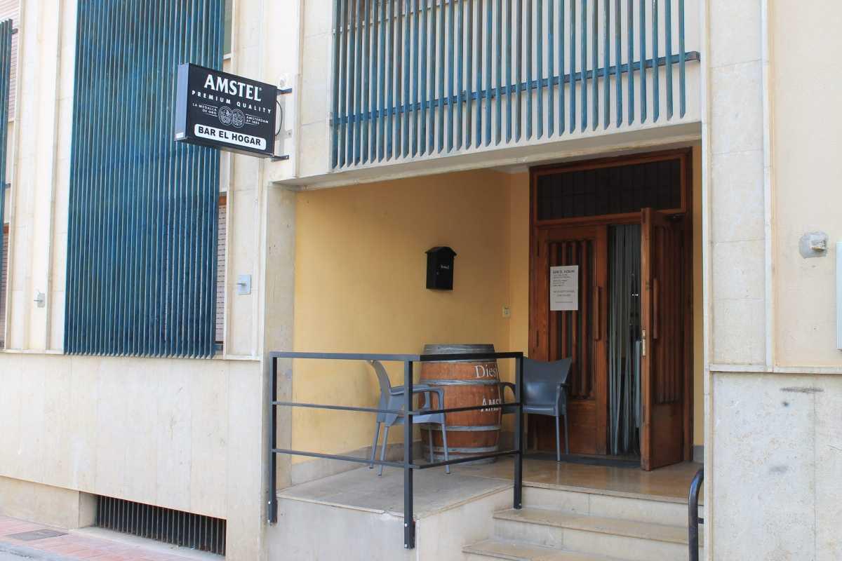 Bar El Hogar