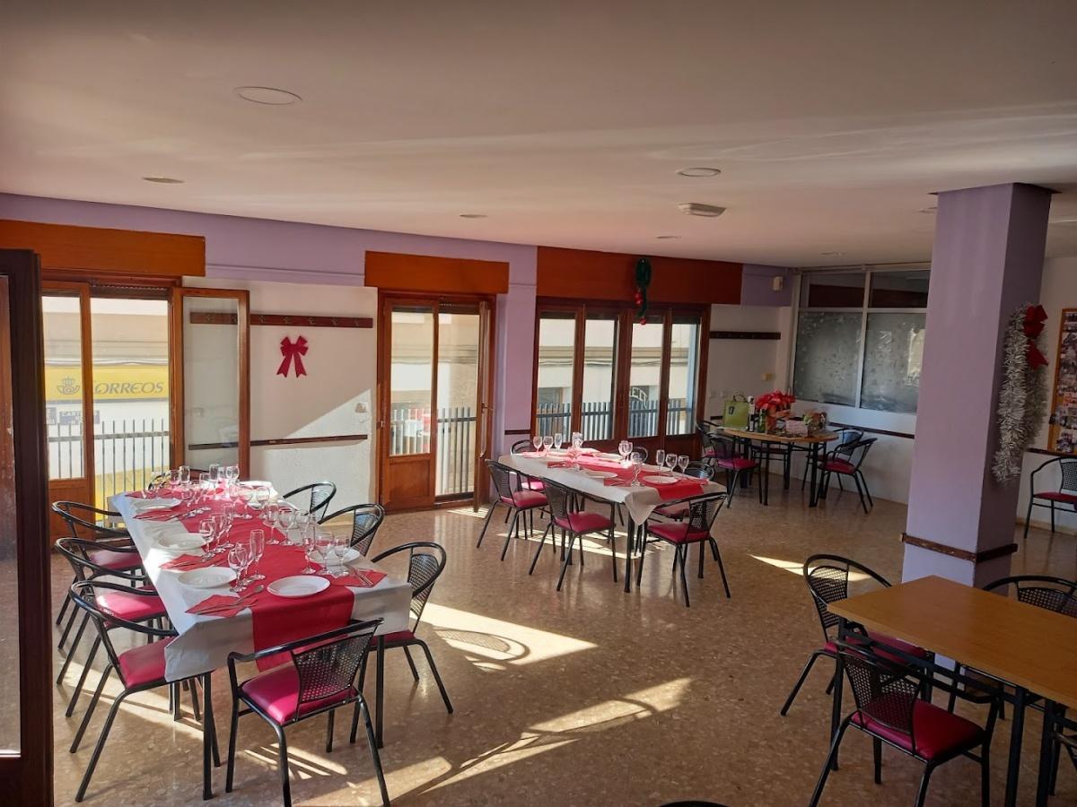 Bar El Hogar