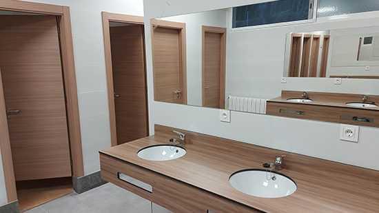 Camping Villa de Viver Camping Villa de Viver