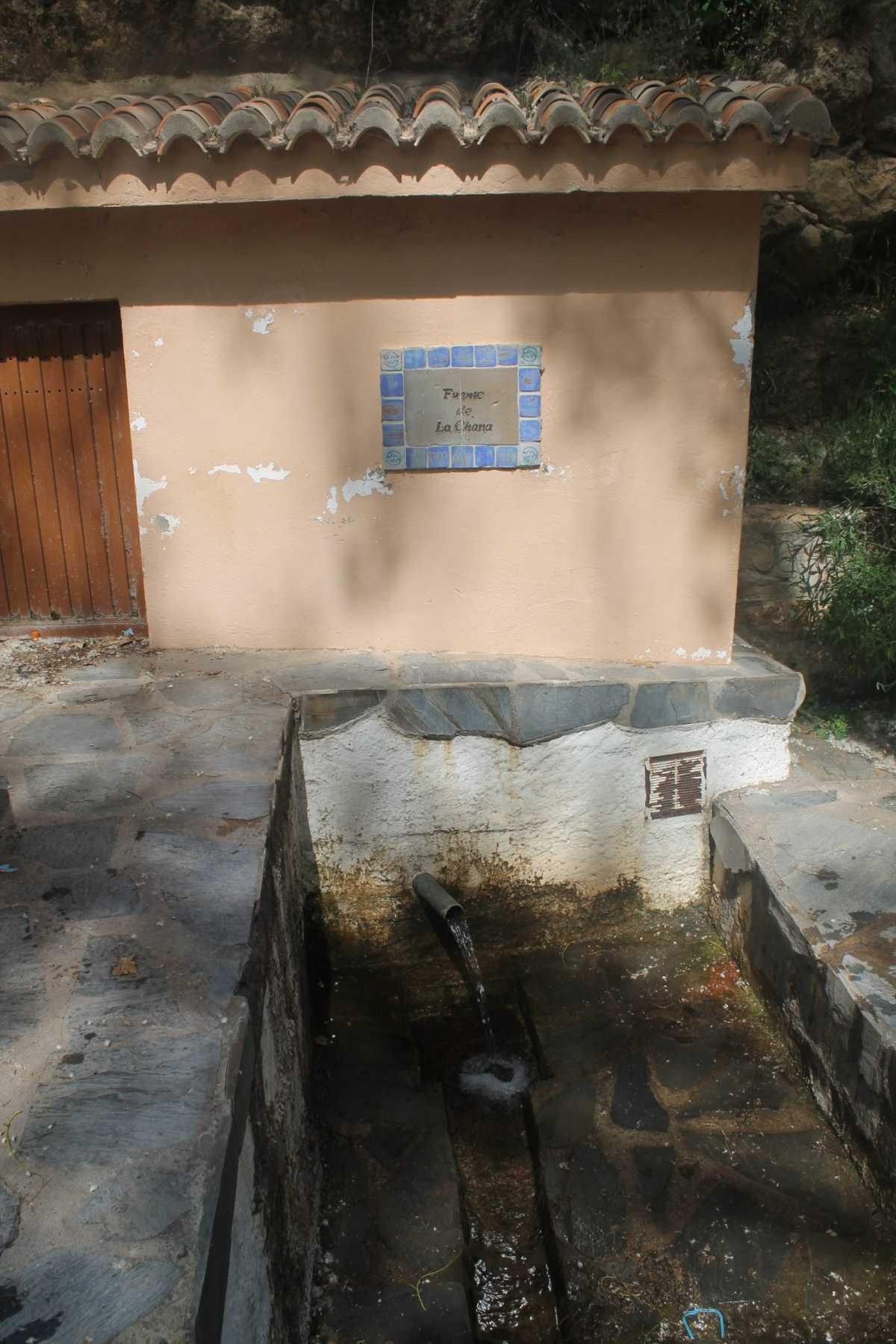 La Chana, Morredondo y Ragudo La Chana, Morredondo y Ragudo