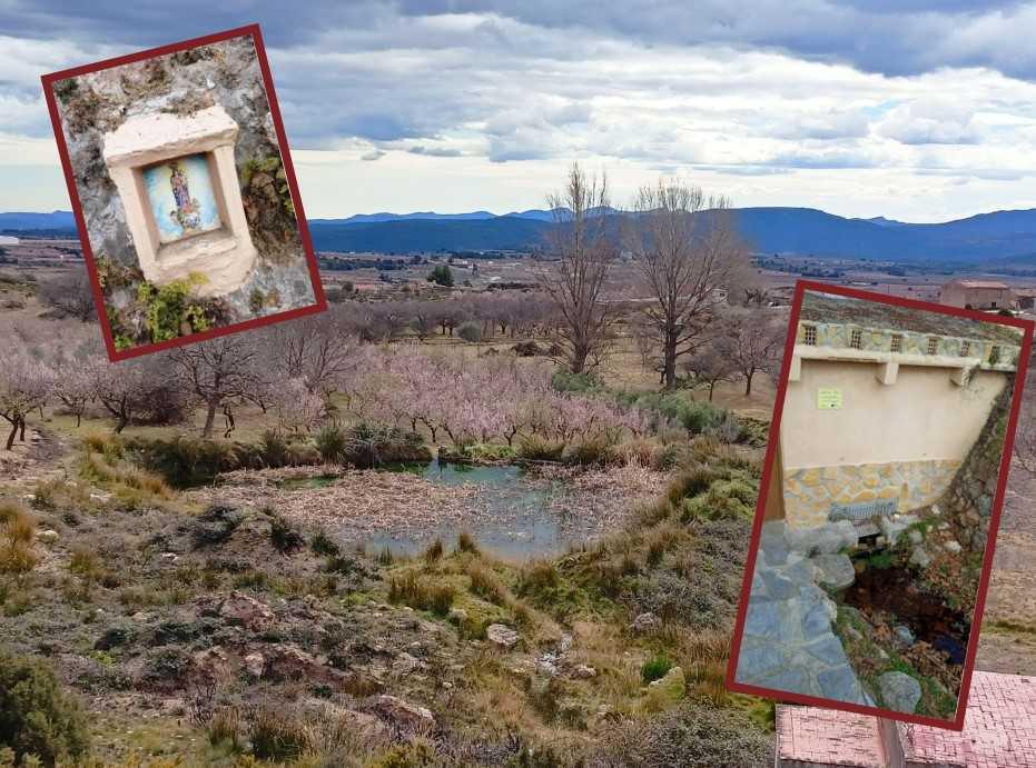 La Chana, Morredondo y Ragudo La Chana, Morredondo y Ragudo