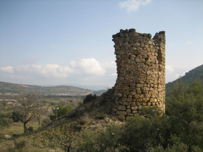 RUTA 1: LA TORRE Y EL SARGAL RUTA 1: LA TORRE Y EL SARGAL