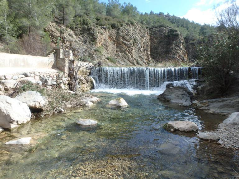RUTA 5: LA CHANA Y EL RÍO PALANCIA RUTA 5: LA CHANA Y EL RÍO PALANCIA