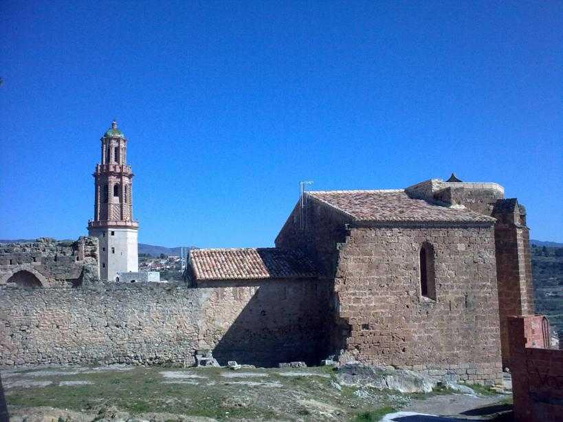 RUTA 6: LOS 3 SAN ROQUE: JÉRICA, BENAFER Y VIVER