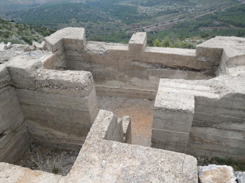 RUTA 10: MONTES DE RAGUDO RUTA 10: MONTES DE RAGUDO