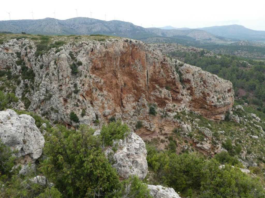 RUTA 15: CONJUNTOS BÉLICOS DE LAS CAMBRAS Y ALTO DEL NIÑO RUTA 15: CONJUNTOS BÉLICOS DE LAS CAMBRAS Y ALTO DEL NIÑO