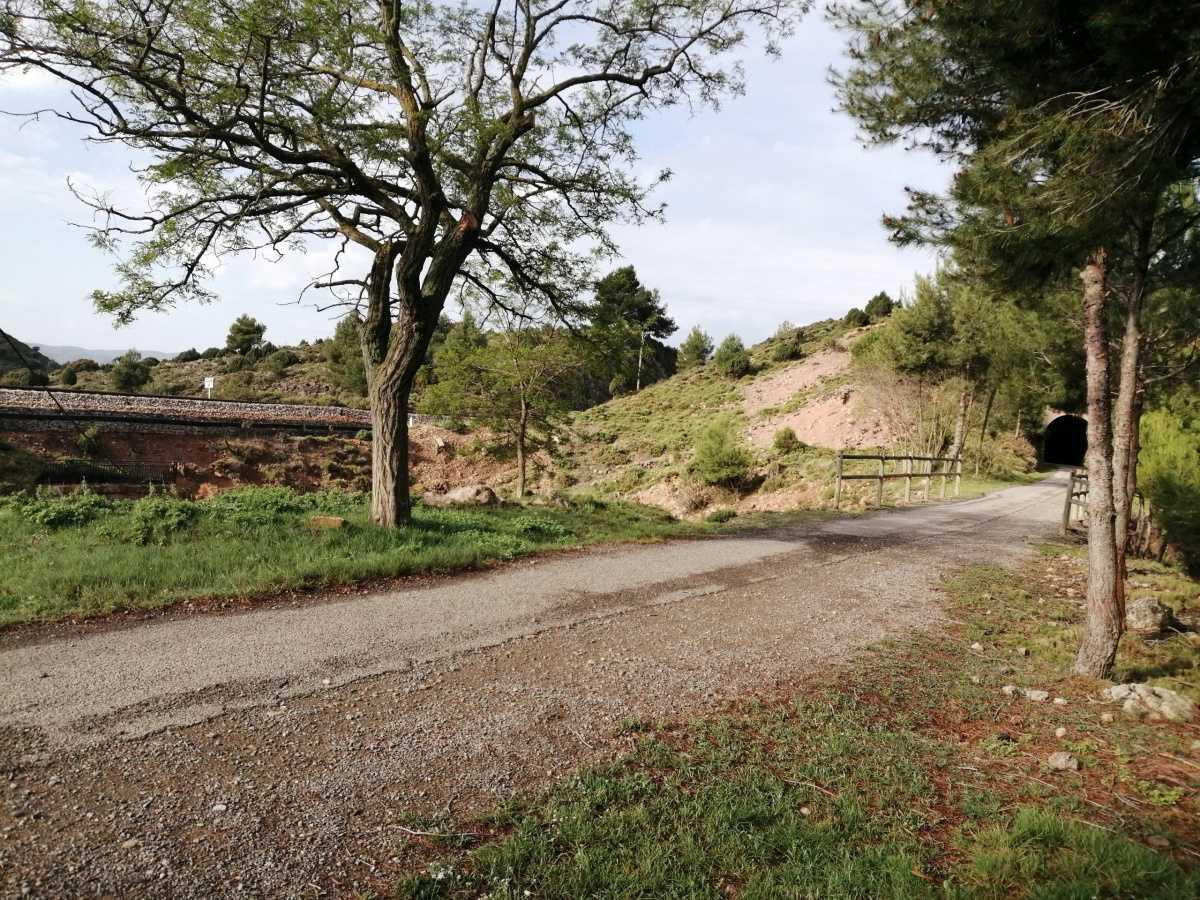 VÍA VERDE VÍA VERDE