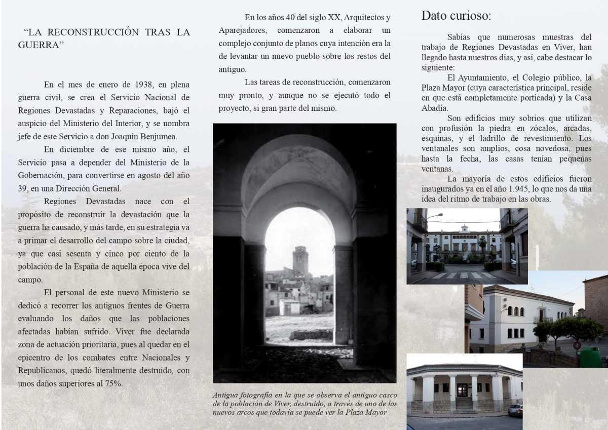 RESTOS BÉLICOS