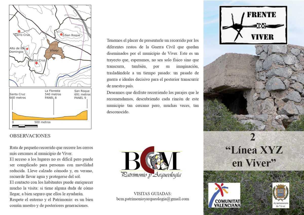 RESTOS BÉLICOS