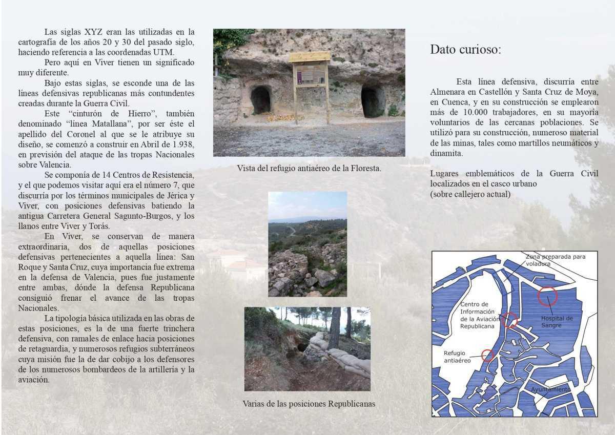 RESTOS BÉLICOS