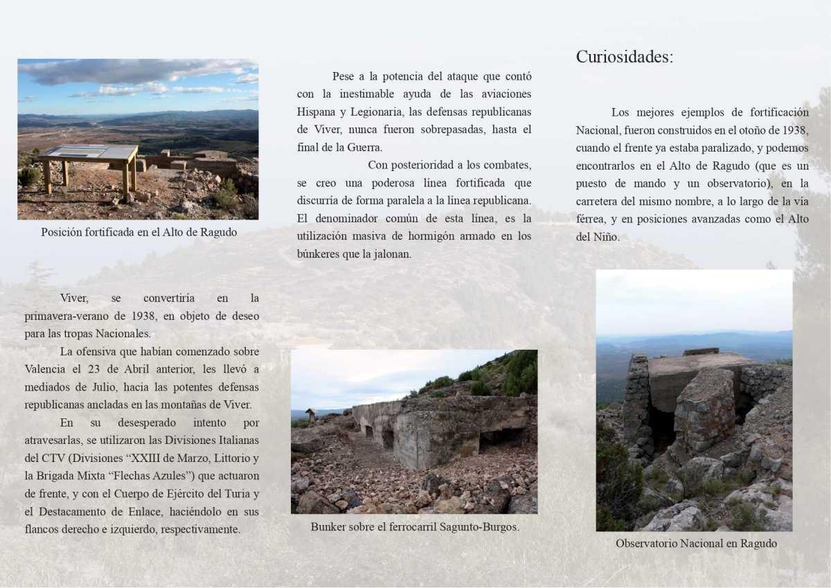 RESTOS BÉLICOS