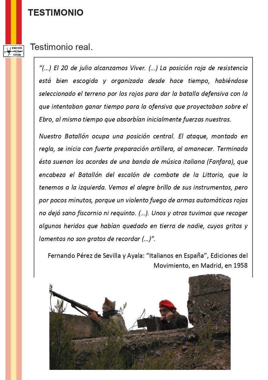 RESTOS BÉLICOS
