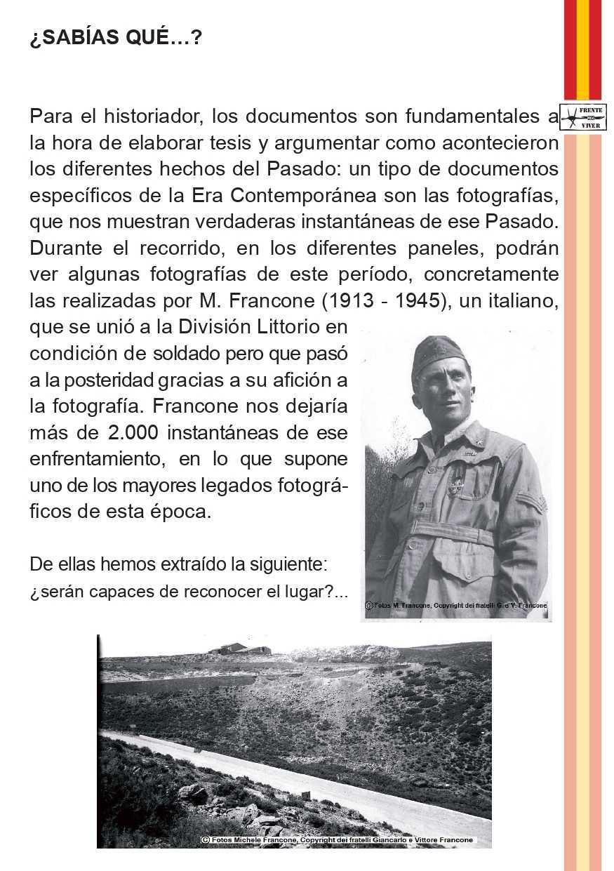 RESTOS BÉLICOS