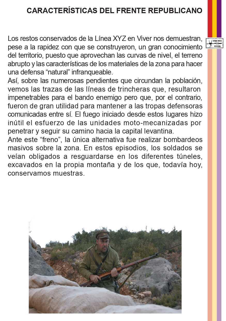 RESTOS BÉLICOS