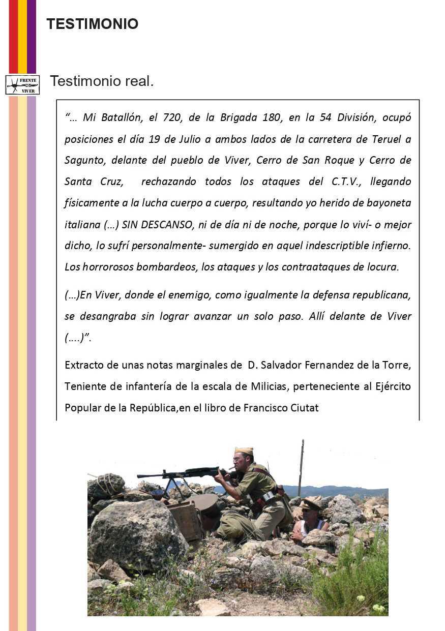 RESTOS BÉLICOS