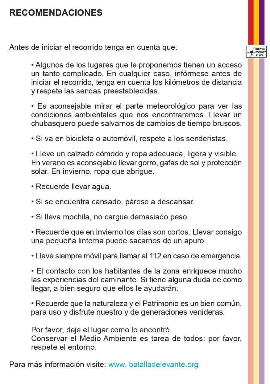 RESTOS BÉLICOS