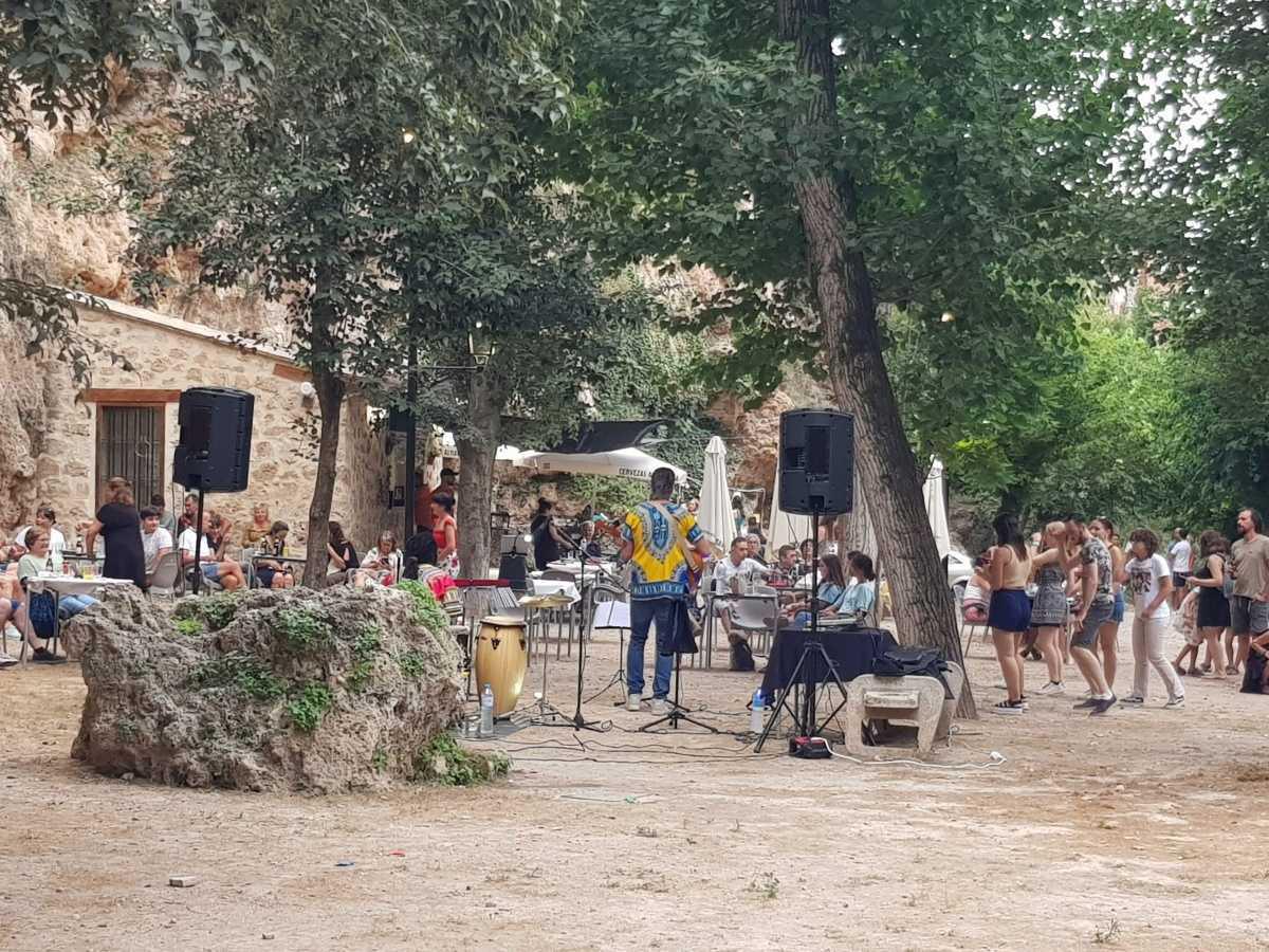 Apertura Bar "La Guinda"