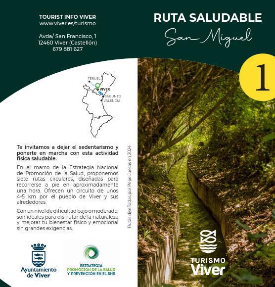 Presentación Rutas Saludables
