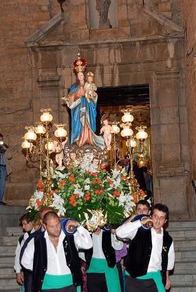 Fiestas Patronales Fiestas Patronales