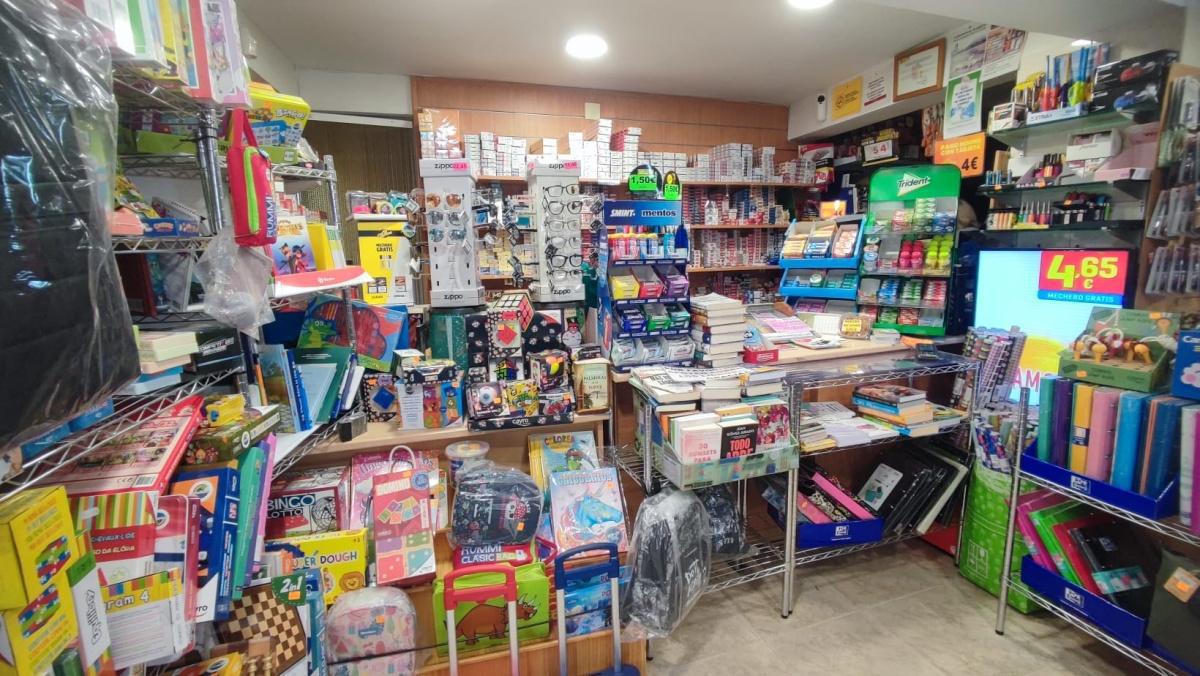Estanco Papelería Crisa