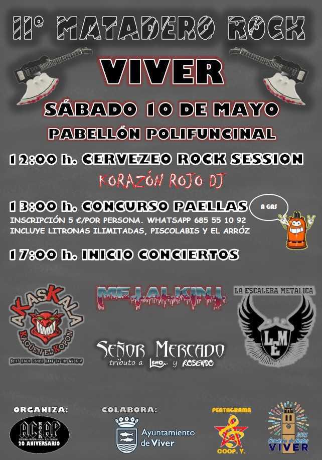 Matadero Rock Matadero Rock