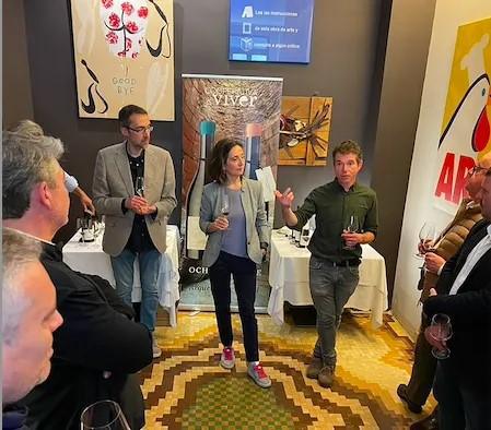 La Cooperativa de Viver resucita uvas prefiloxéricas del Alto Palancia con los vinos «Ochenta y Siete Cubos» La Cooperativa de Viver resucita uvas prefiloxéricas del Alto Palancia con los vinos «Ochenta y Siete Cubos»