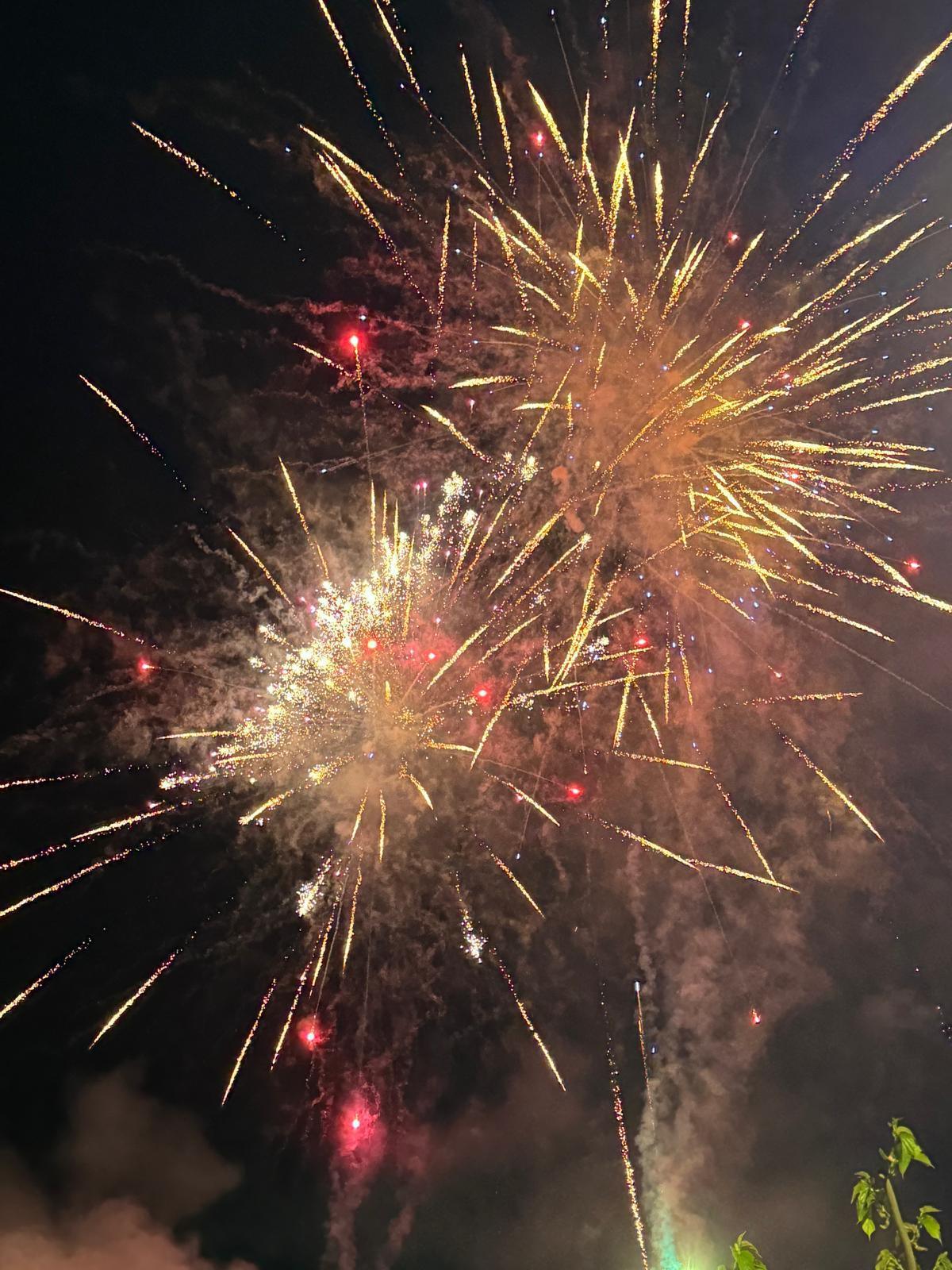 Fiestas del Santo 2025