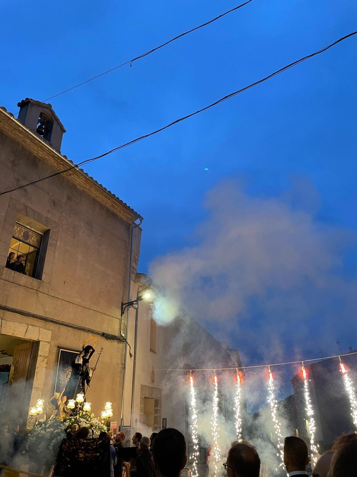 Fiestas del Santo 2025