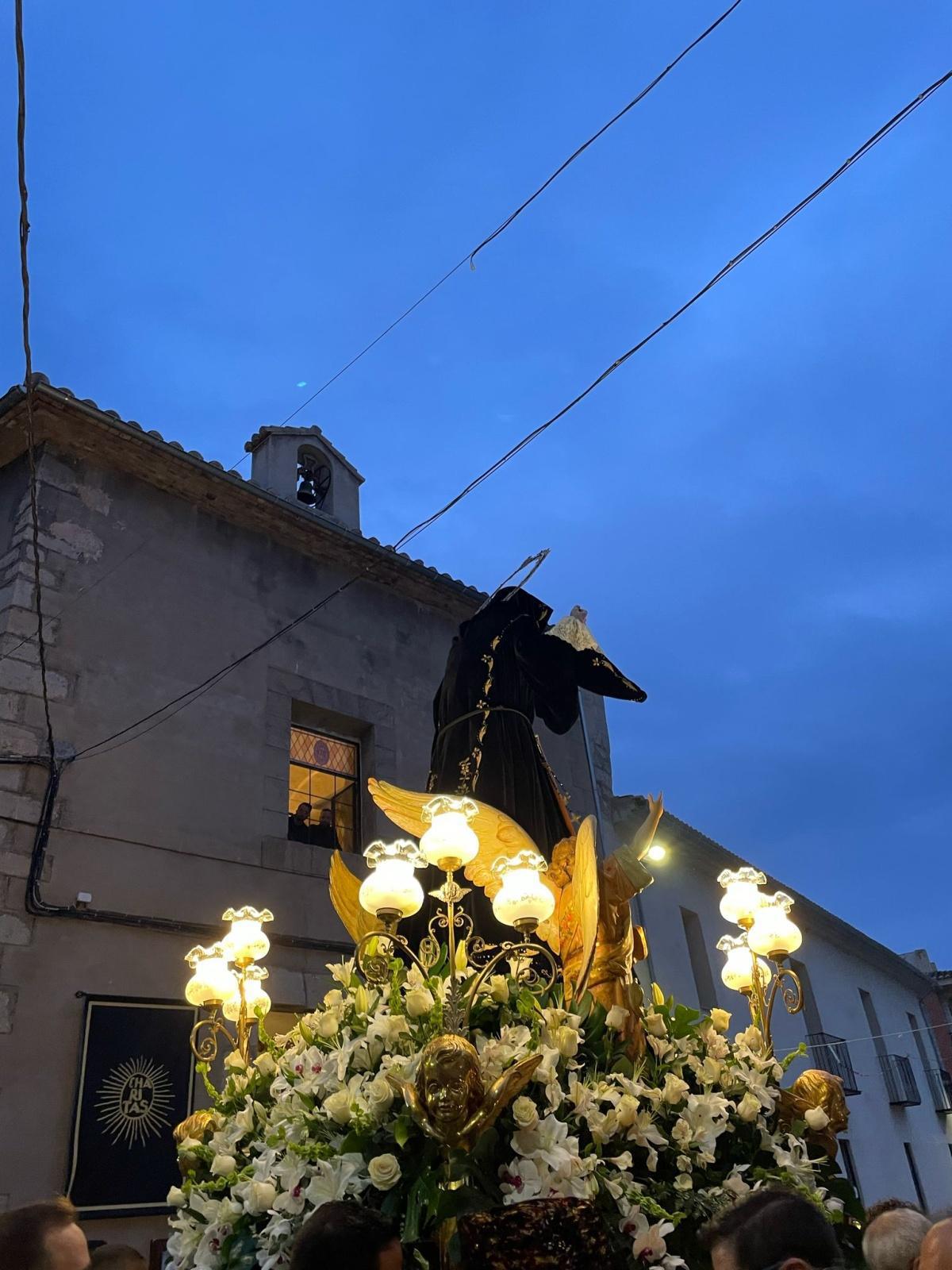 Fiestas del Santo 2025