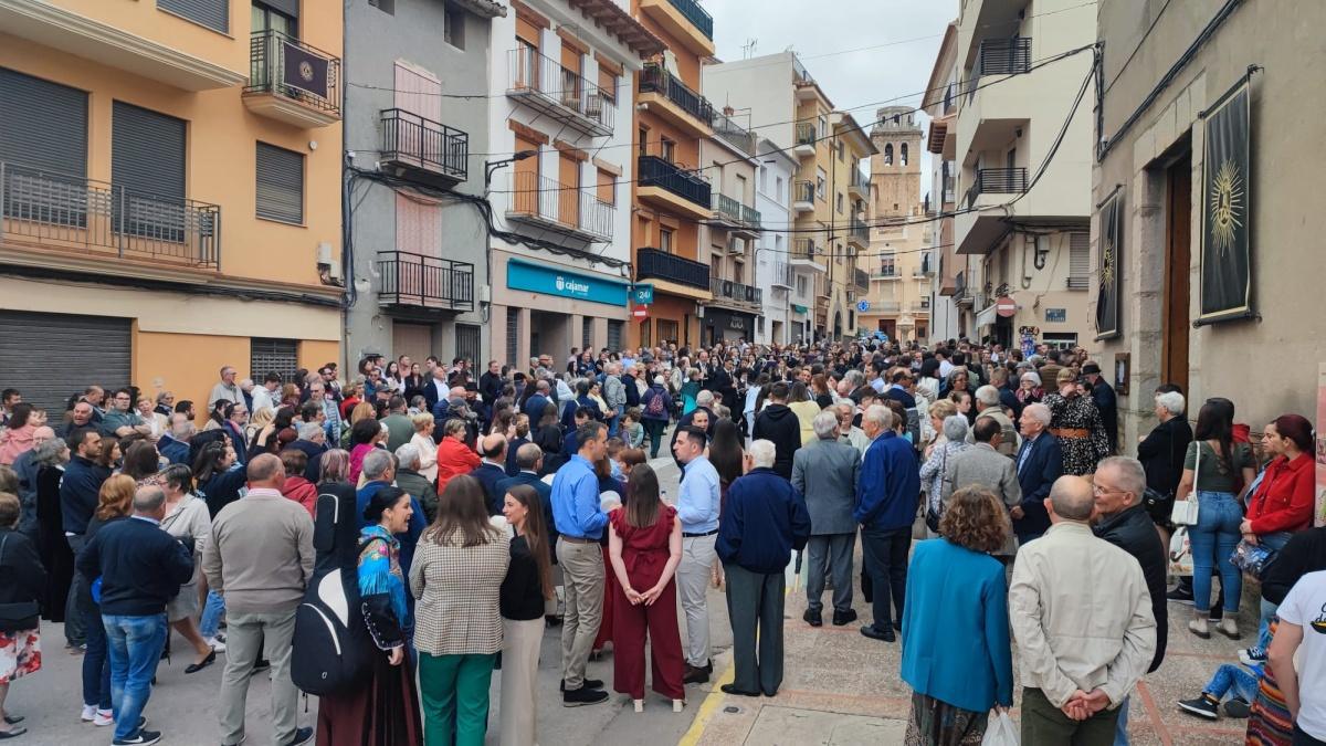 Fiestas del Santo 2025